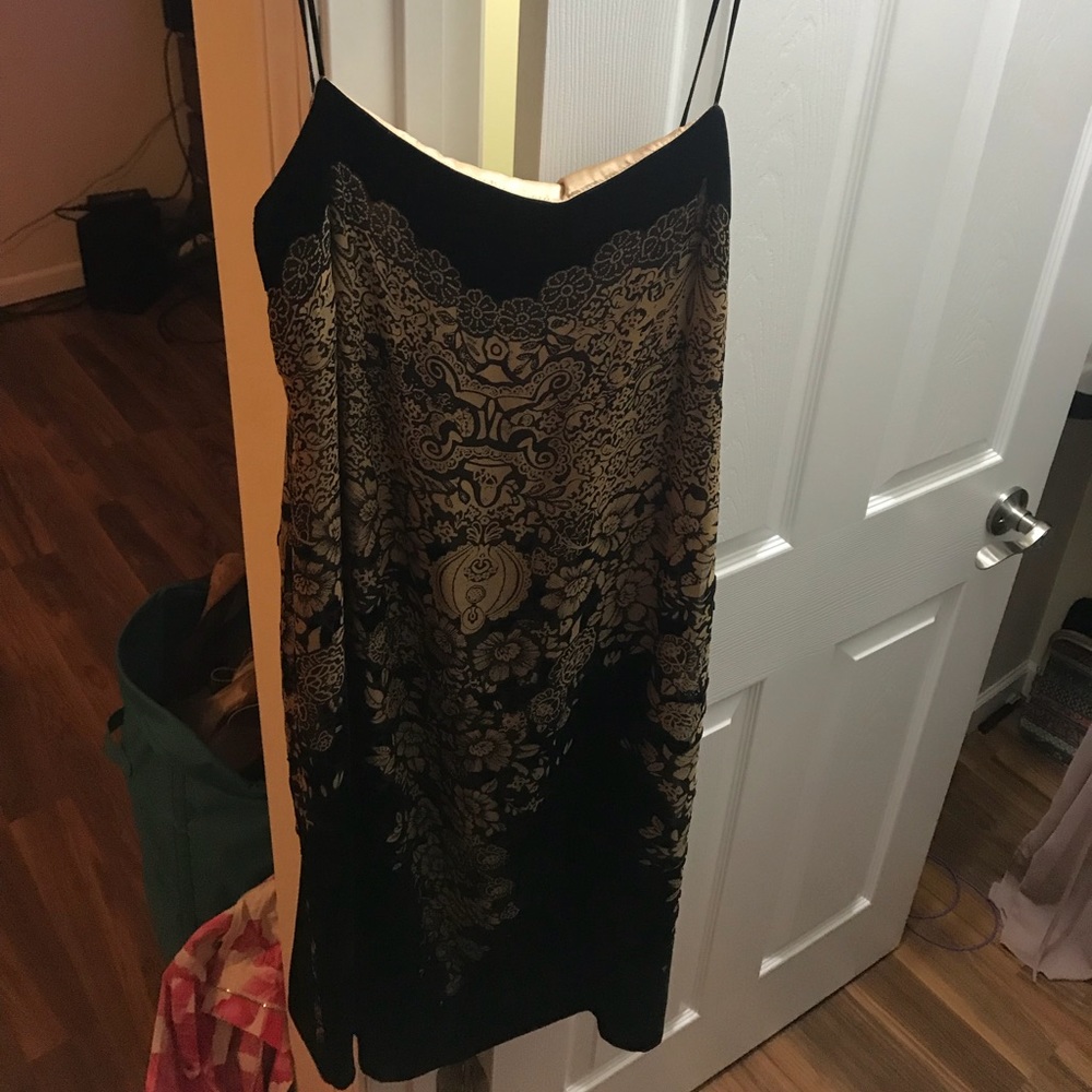 Laundry dress